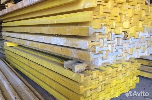 Опалубка перекрытий в аренду