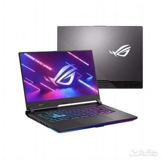 Игровой ноутбук asus rog strix g15 G513IE-HNO65W