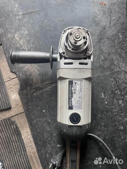 Ушм болгарка 230 бу