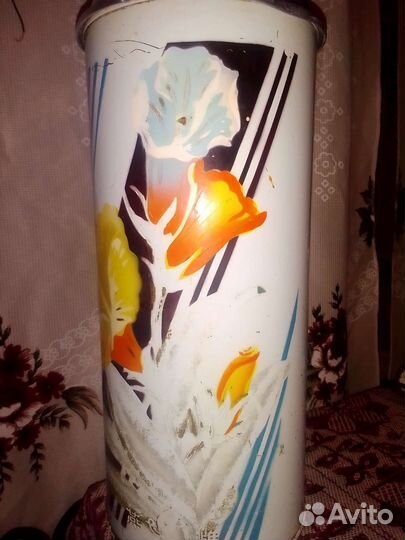 Термос китайский СССР 2 литра