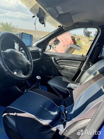 В разборке рено логан 1,4