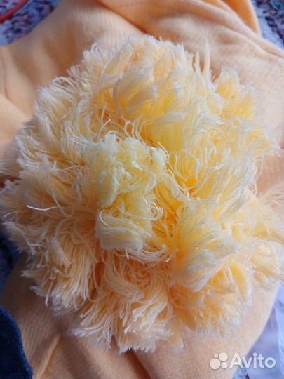 Комплект СССР шапка и шарф