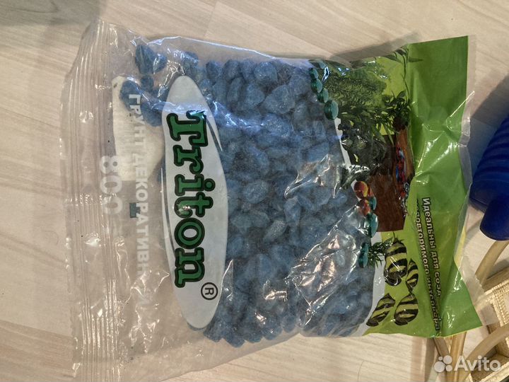 Украшения для аквариума