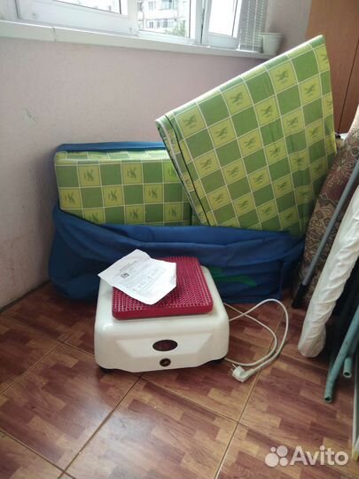 Массажёр рефлекторных зон 