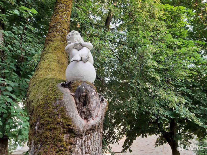 Экскурсия — Вильнюс — Самобытный творческий Ужупис