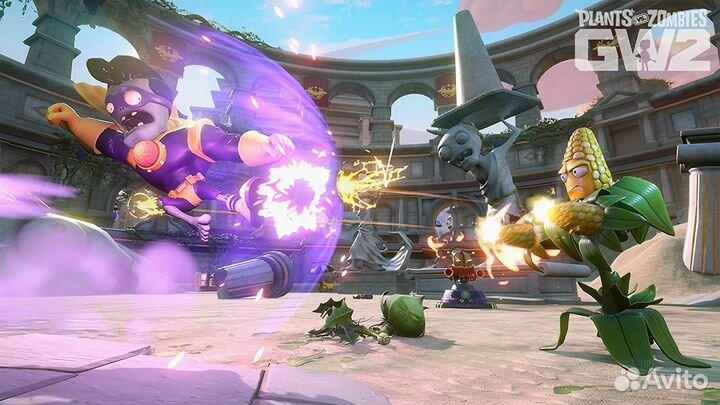 Plants VS Zombies Garden Warfare 2 PS4