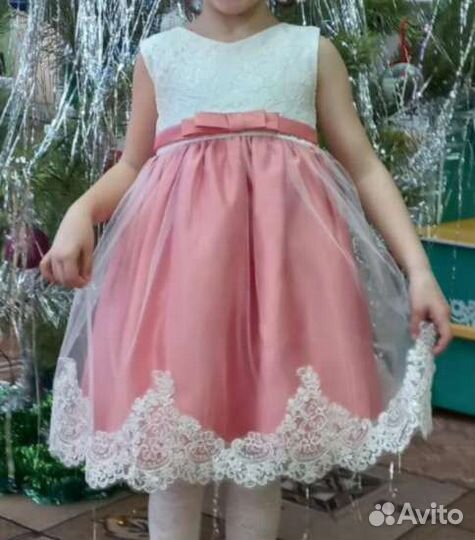Платье для девочки