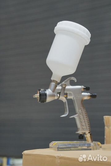 Краскопульт пневматический Sagola Classic Pro XD