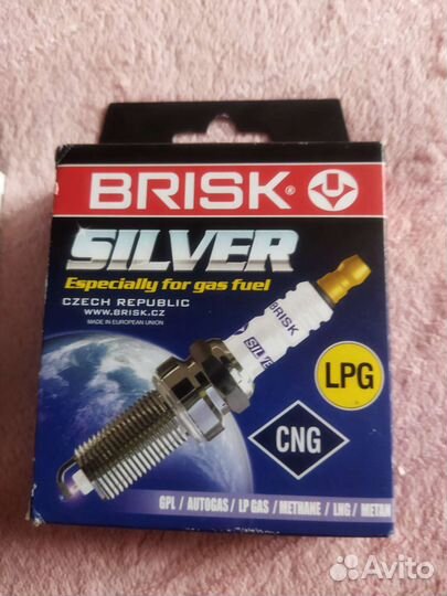 Свечи зажигания