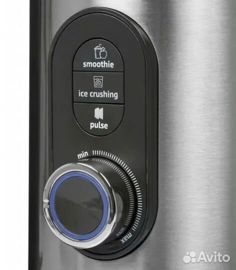 Стационарный блендер Polaris PTB 1530G, металлик