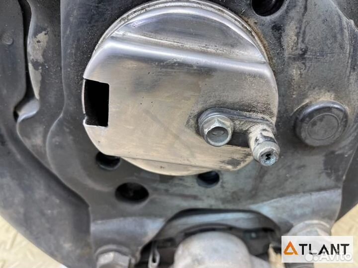 Ступица задняя правая nissan serena