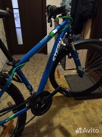 Велосипед stern