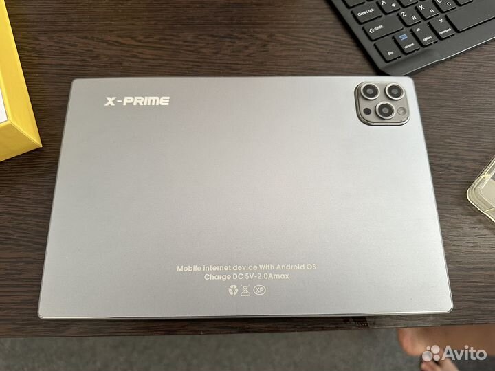 Планшет x-prime