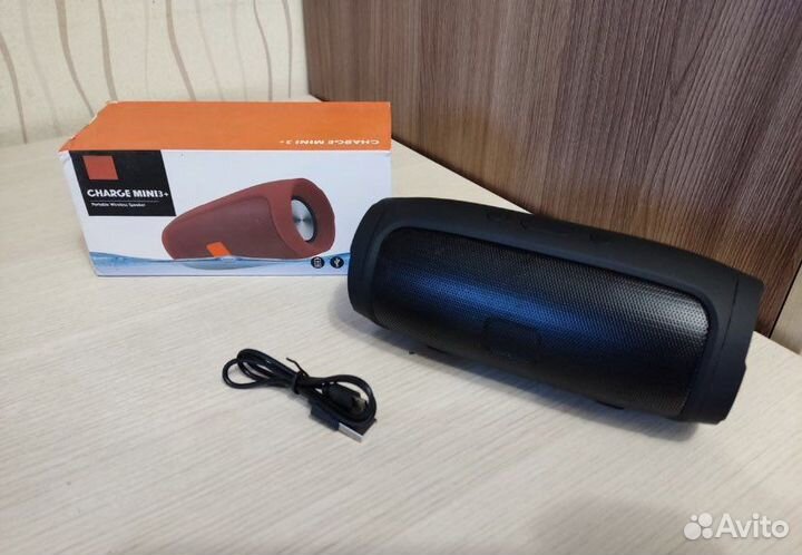 Портативная колонка