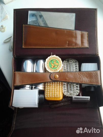 Несессер мужской