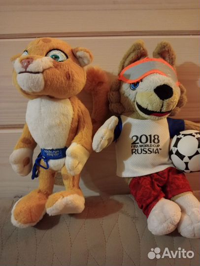 Медведь Сочи 2014