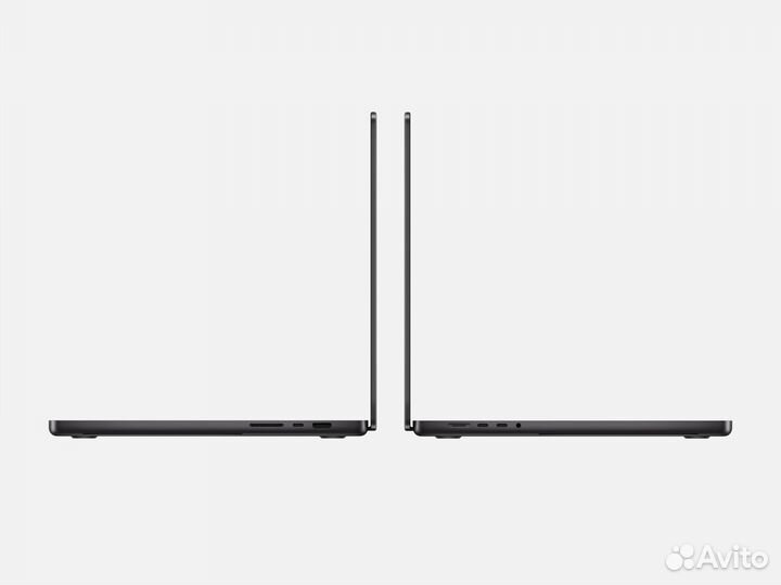 MacBook Pro 16 M3 Pro 18/512 Space Black MRW13