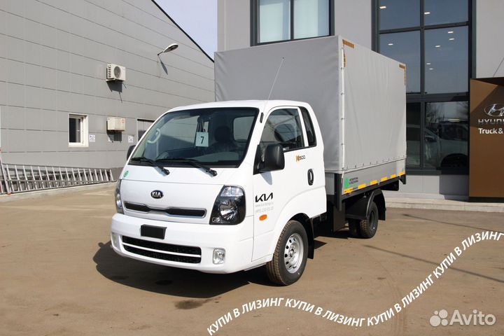 KIA Bongo бортовой, 2022