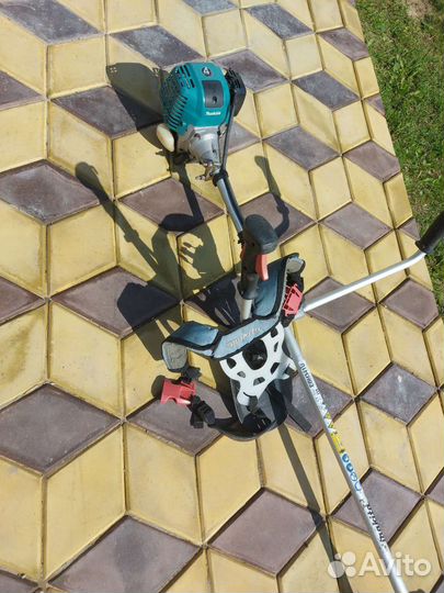 Бензотример макита