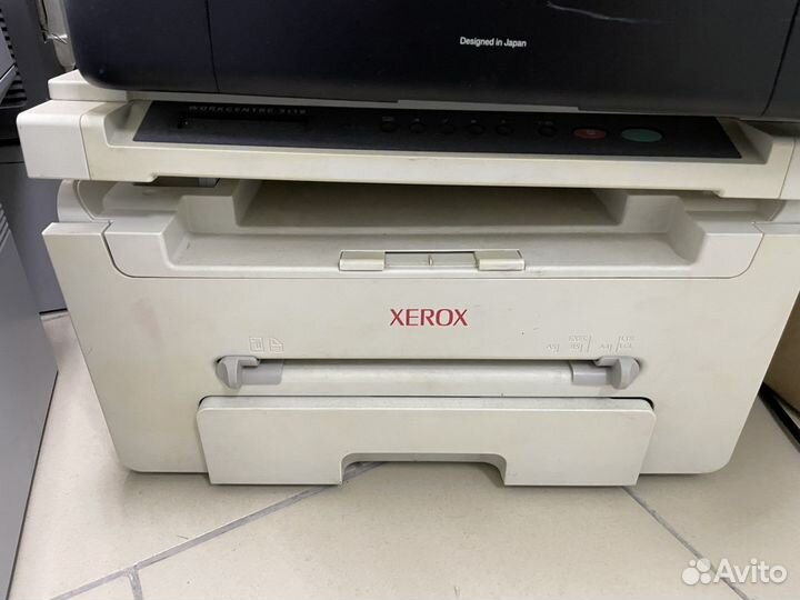 Принтер лазерный на разбор или под восстановление