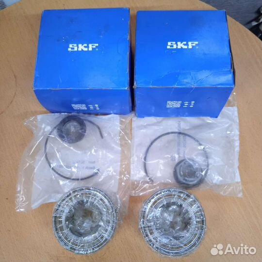 Подшипник ступичный Логан,Веста, меган