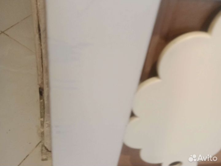 Детская кровать Икеа с 3лет