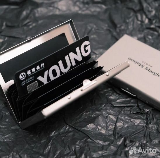 Картхолдер maison margiela