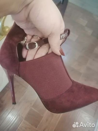 Туфли женские 40 размер