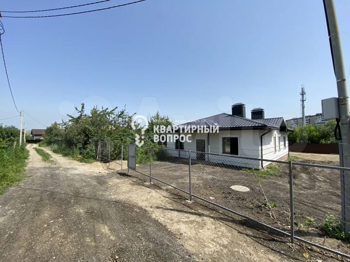 Коттедж 123 м² на участке 8,5 сот.