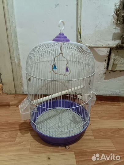 Продам клетку