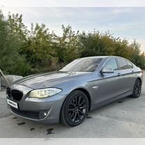 BMW 5 серия 3.0 AT, 2012, 189 000 км, с пробегом, цена 2 150 000 руб.