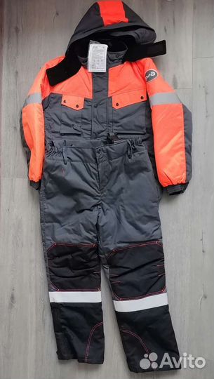 Комплект мужской теплозащитный 