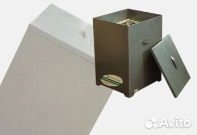 Электрокоптильня двухуровневая Терммикс 