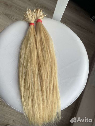 Волосы для наращивания 45 см