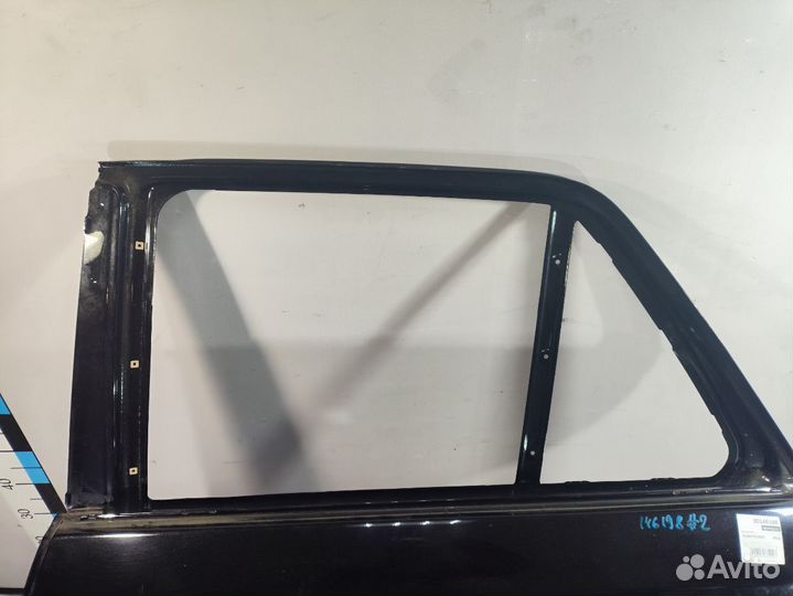 Дверь задняя левая Mercedes-Benz M-Class/GLE