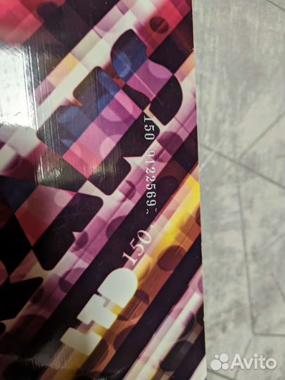 Сноуборд комплект