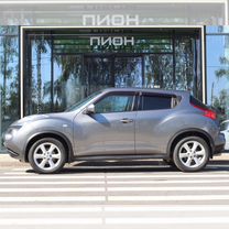 Nissan Juke 1.6 MT, 2011, 154 986 км, с пробегом, цена 1 095 000 руб.