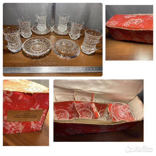 Вазы, блюдца, подарки