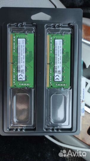 Оперативная память для ноутбука ddr4 16gb