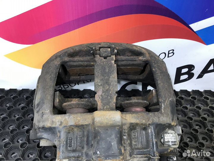 Суппорт передний левый/задний правый Man L2000