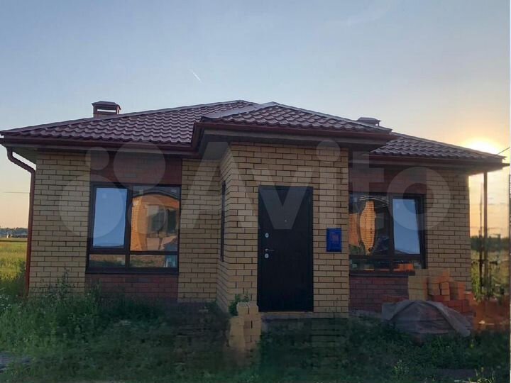 Дом 96 м² на участке 6 сот.