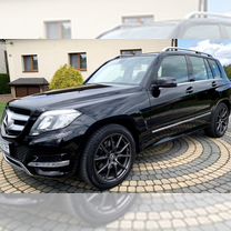 Mercedes-Benz GLK-класс 2.1 AT, 2012, 129 600 км, с пробегом, цена 1 075 000 руб.