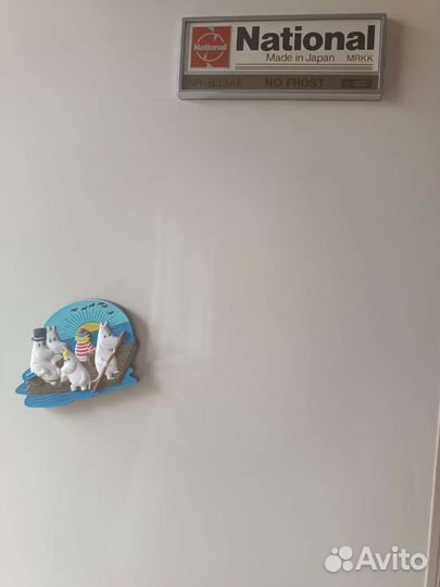 Холодильник National, б/у, производство Япония