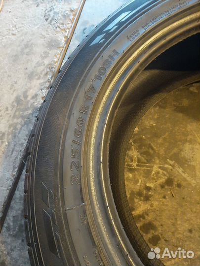 Kumho Crugen HP71 225/60 R17