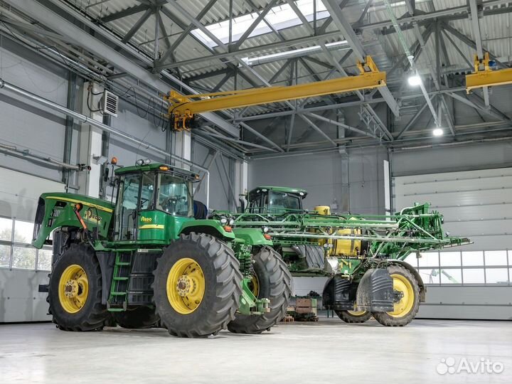 Регистрирую спецтехнику в Гостехнадзоре