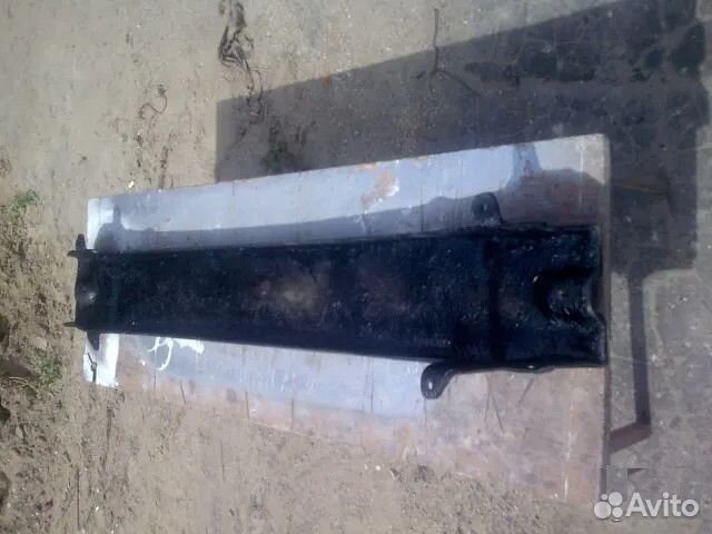 Усилитель бампера Freightliner Century С120 центр