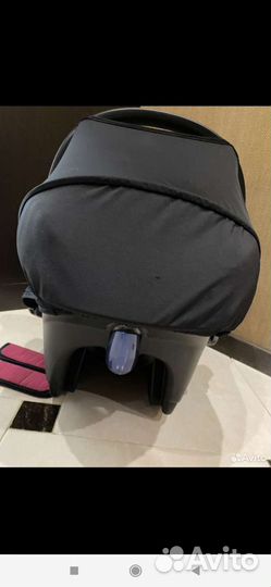 Автолюлька от 0 до 13 кг maxi cosi