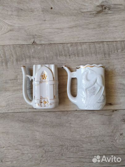 Кружка поильник СССР 1985, 1990 гг