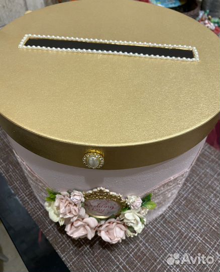 Свадебные аксессуары набор