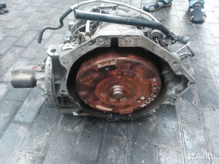 АКПП Крайслер 300м / Додж Интрепид / Конкорд